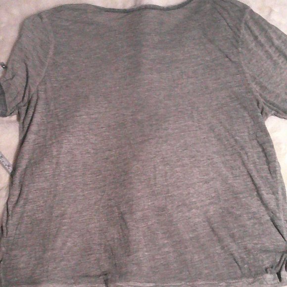 Disney - Grey Women's Mickey Mouse short sleeve,. lightweight t shirt - Size OX - Picture 10 of 10